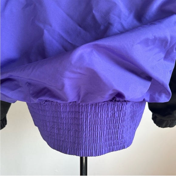 VTG Columbia 90’s Vamoose Windbreaker Colorblock Woman’s, XL - Picture 6 of 12